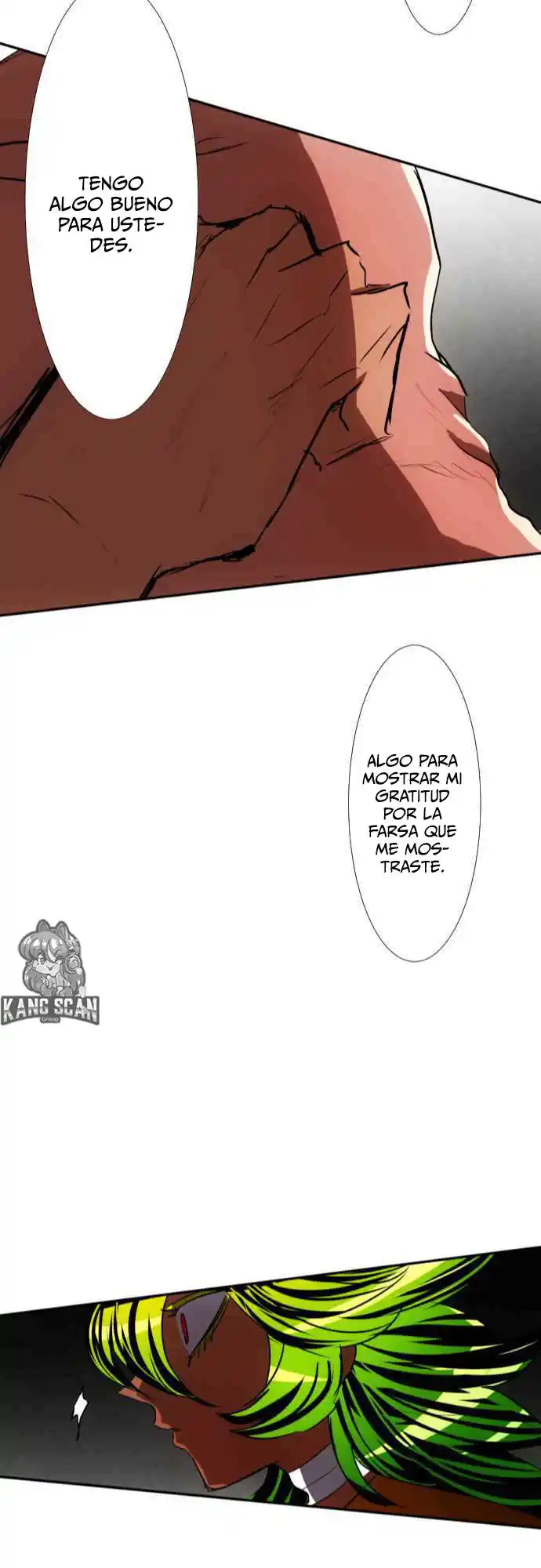 Nanbaka capítulo 85, página 23