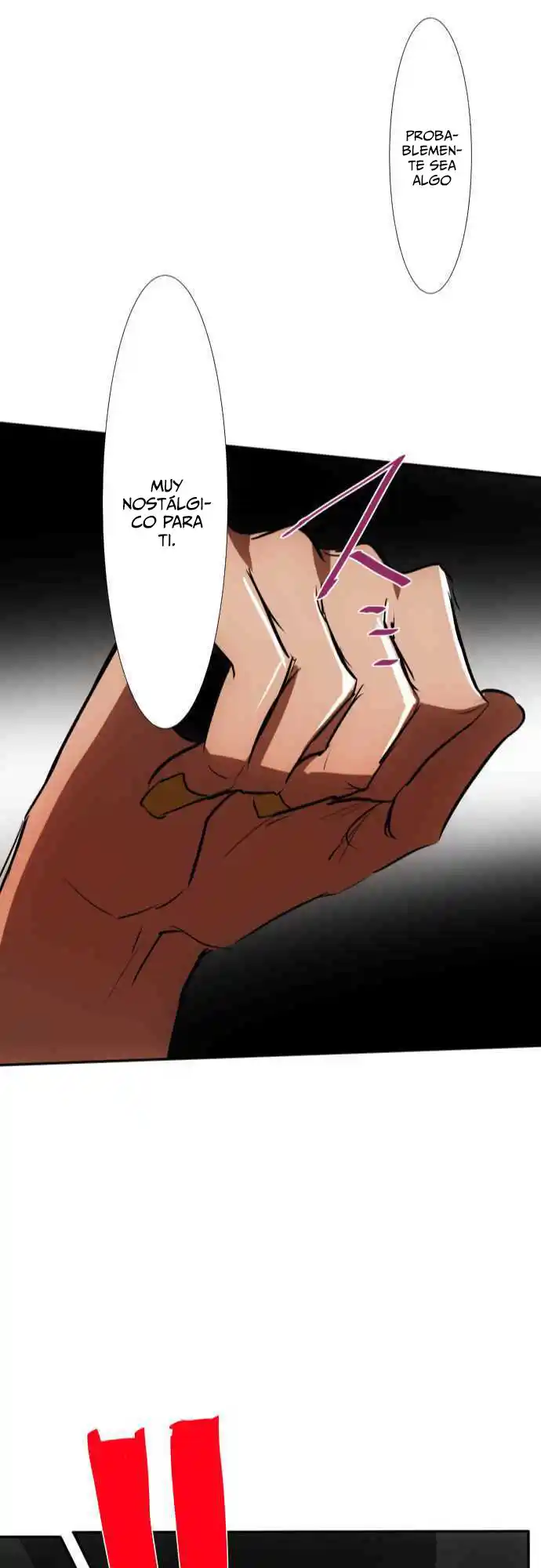 Nanbaka capítulo 85, página 24
