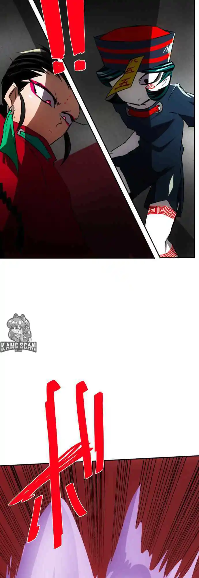 Nanbaka capítulo 85, página 25