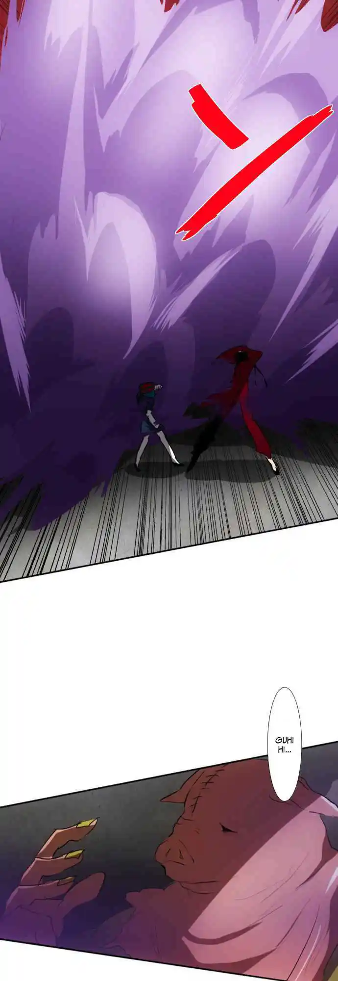 Nanbaka capítulo 85, página 26