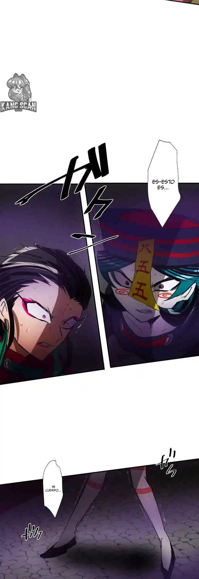 Nanbaka capítulo 85, página 27