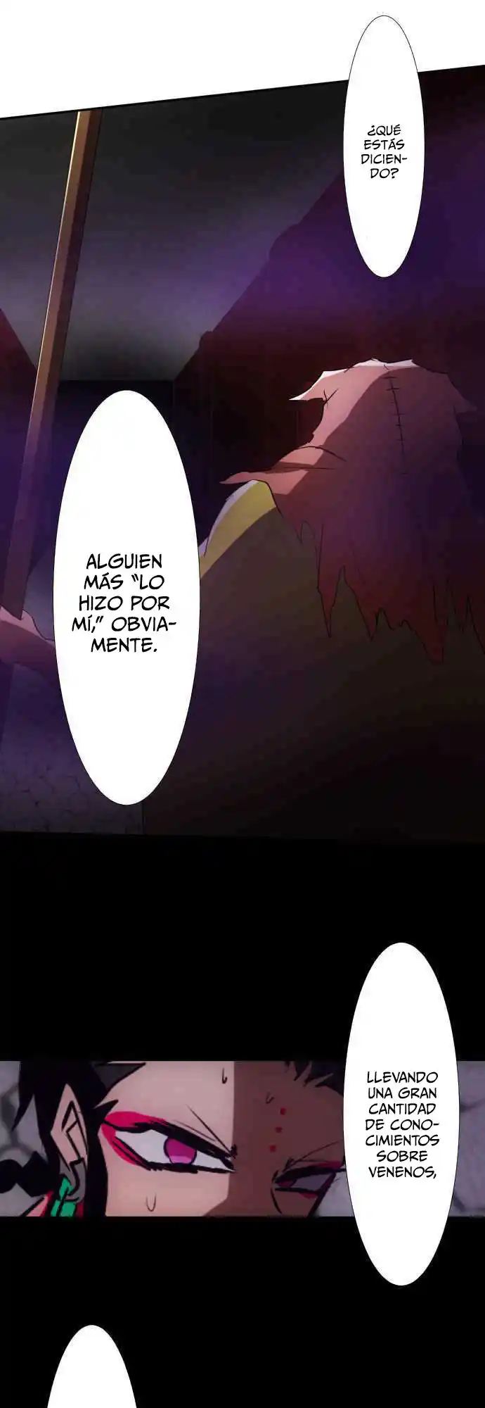 Nanbaka capítulo 85, página 30