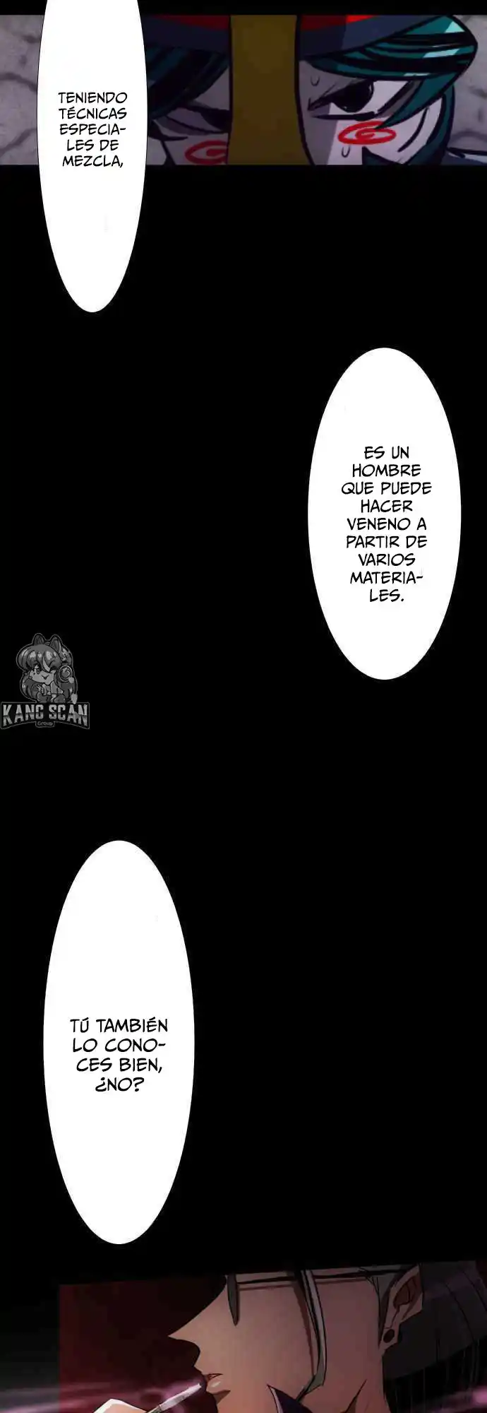 Nanbaka capítulo 85, página 31