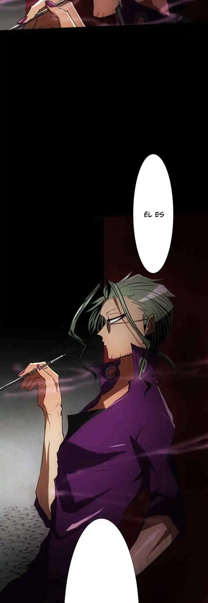 Nanbaka capítulo 85, página 32