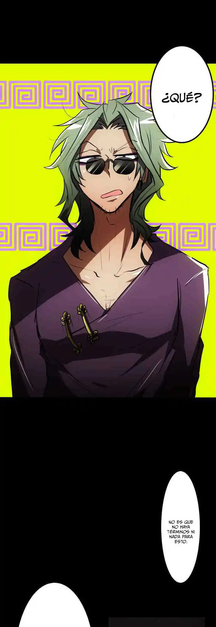 Nanbaka capítulo 86, página 8
