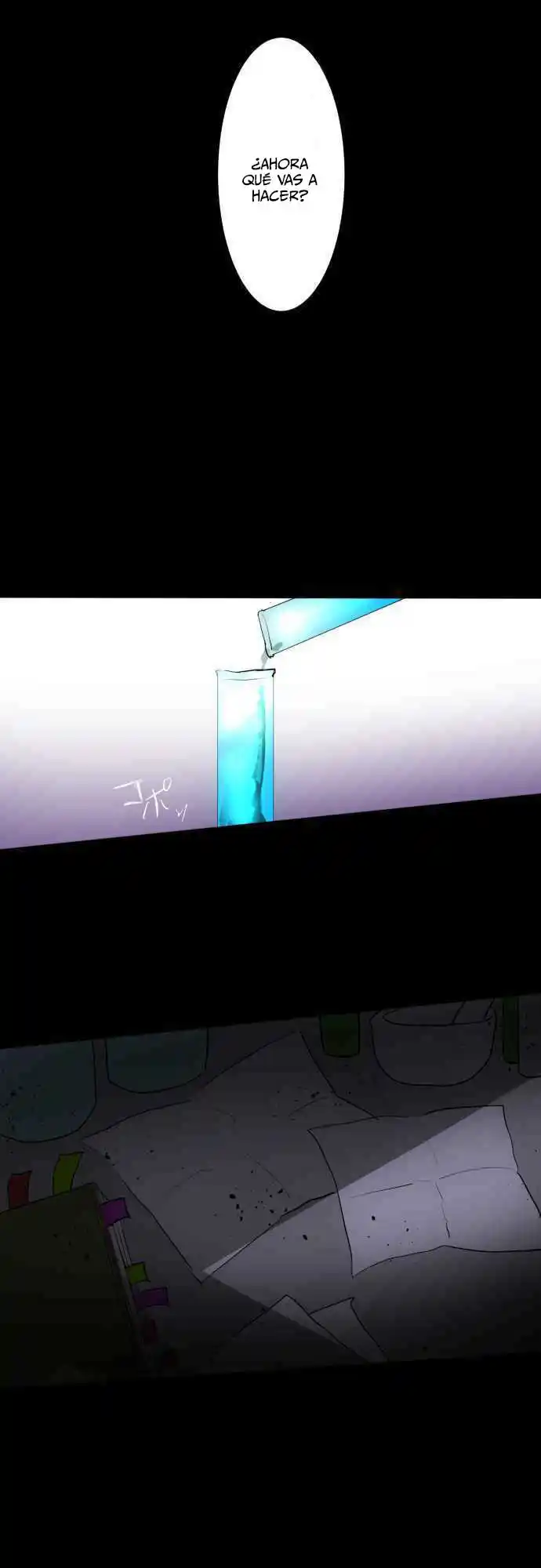 Nanbaka capítulo 86, página 10