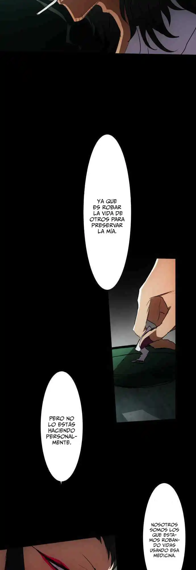 Nanbaka capítulo 86, página 14
