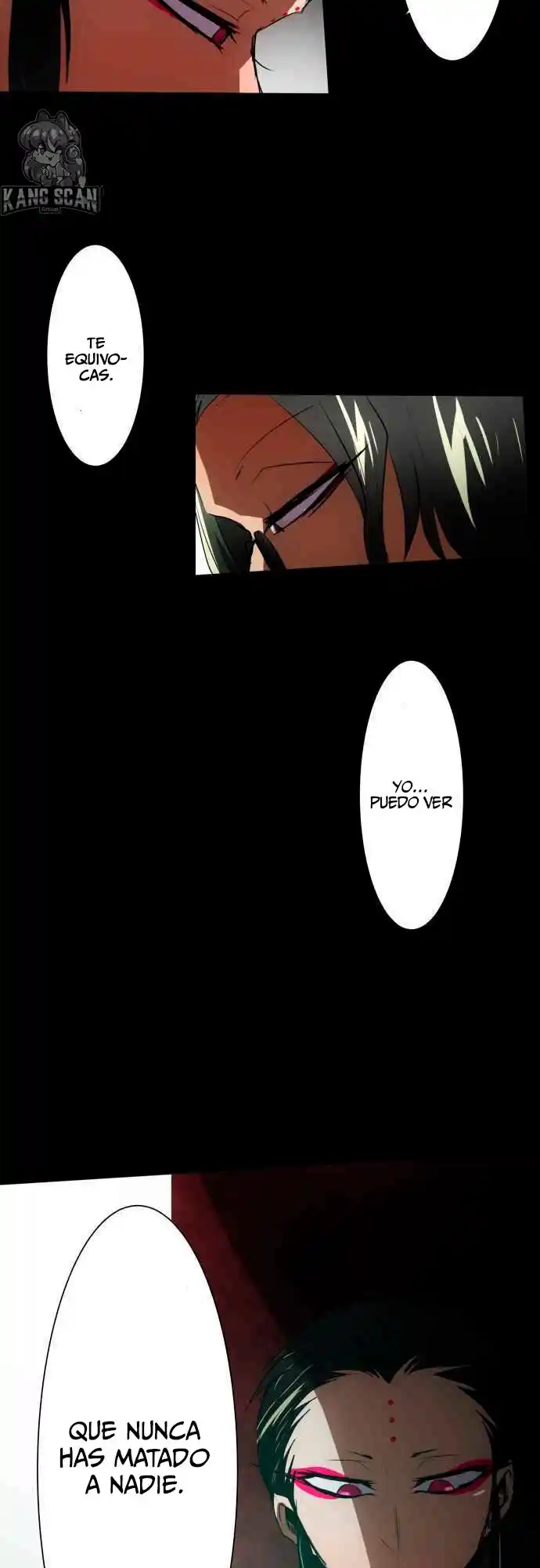 Nanbaka capítulo 86, página 15