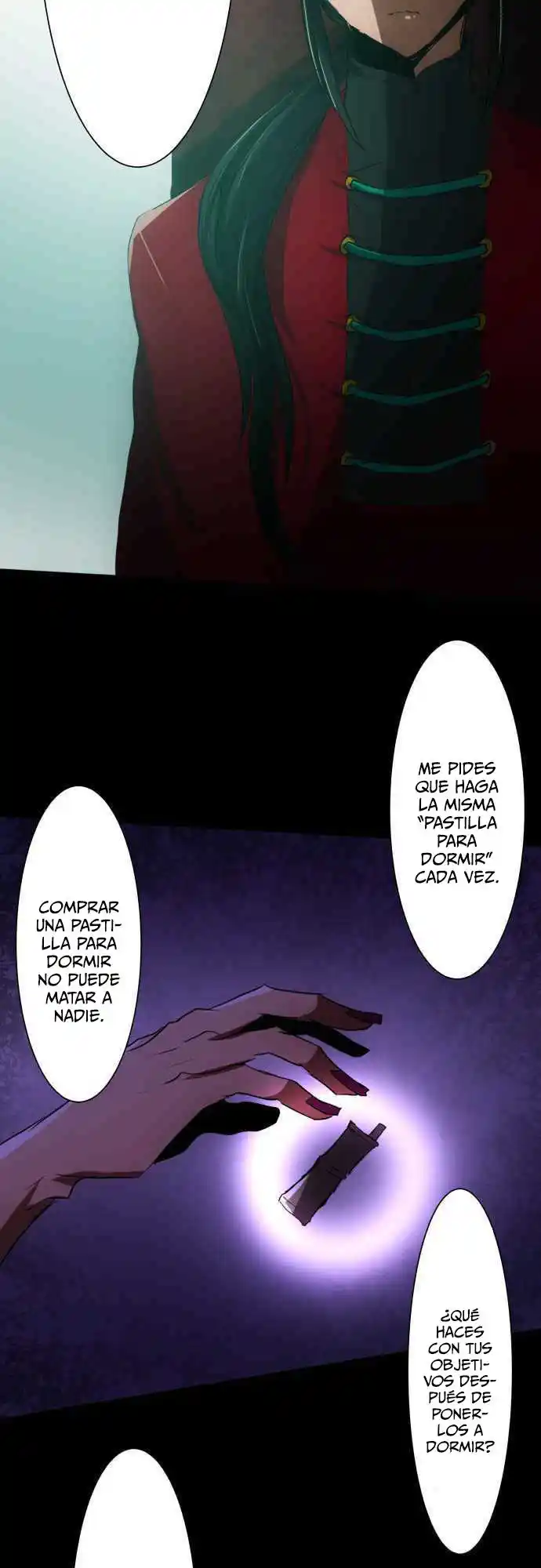 Nanbaka capítulo 86, página 16