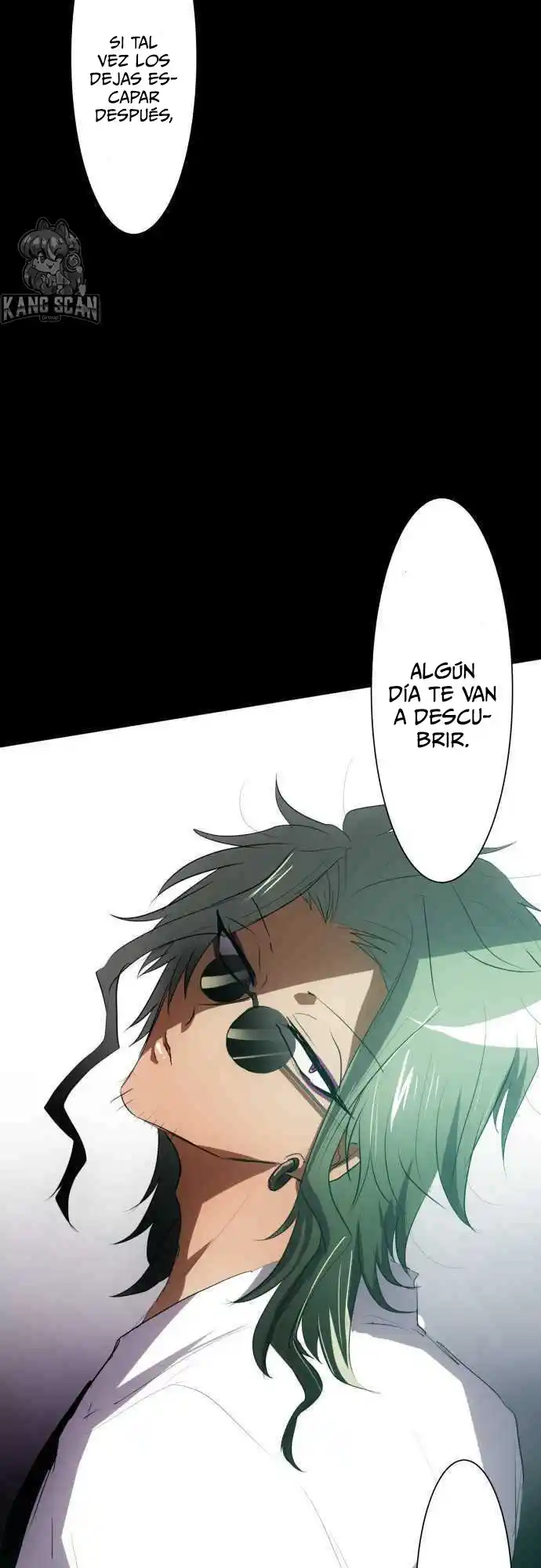 Nanbaka capítulo 86, página 17
