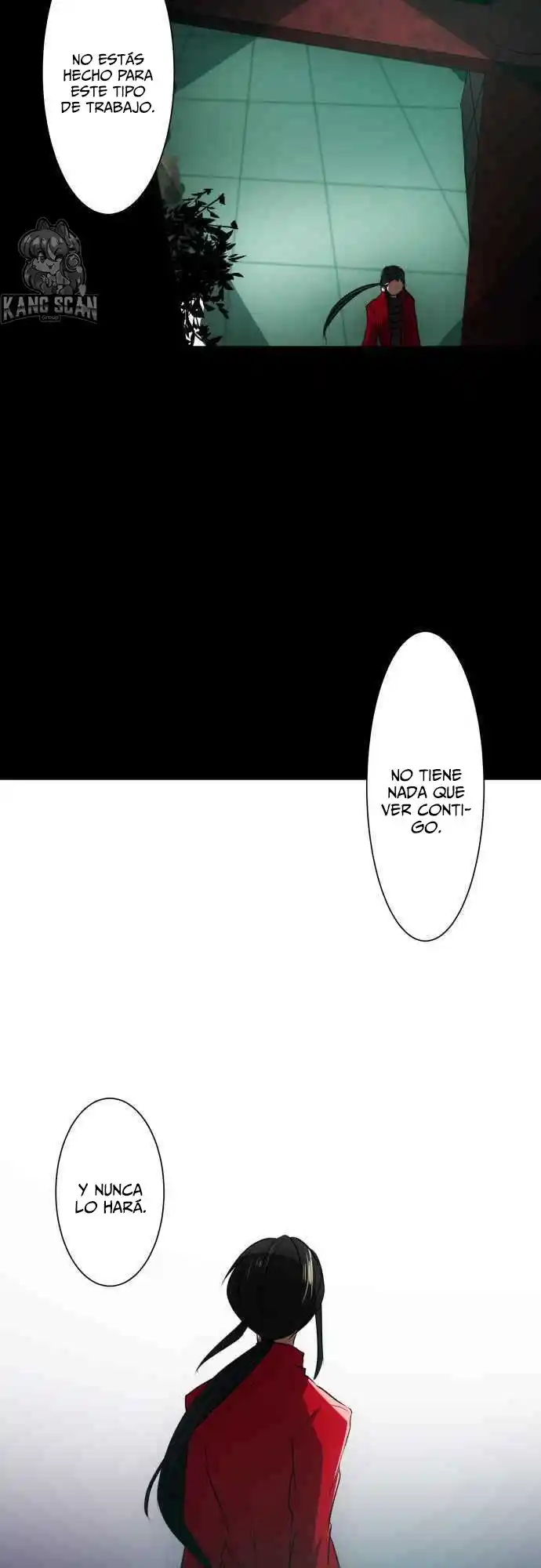 Nanbaka capítulo 86, página 19
