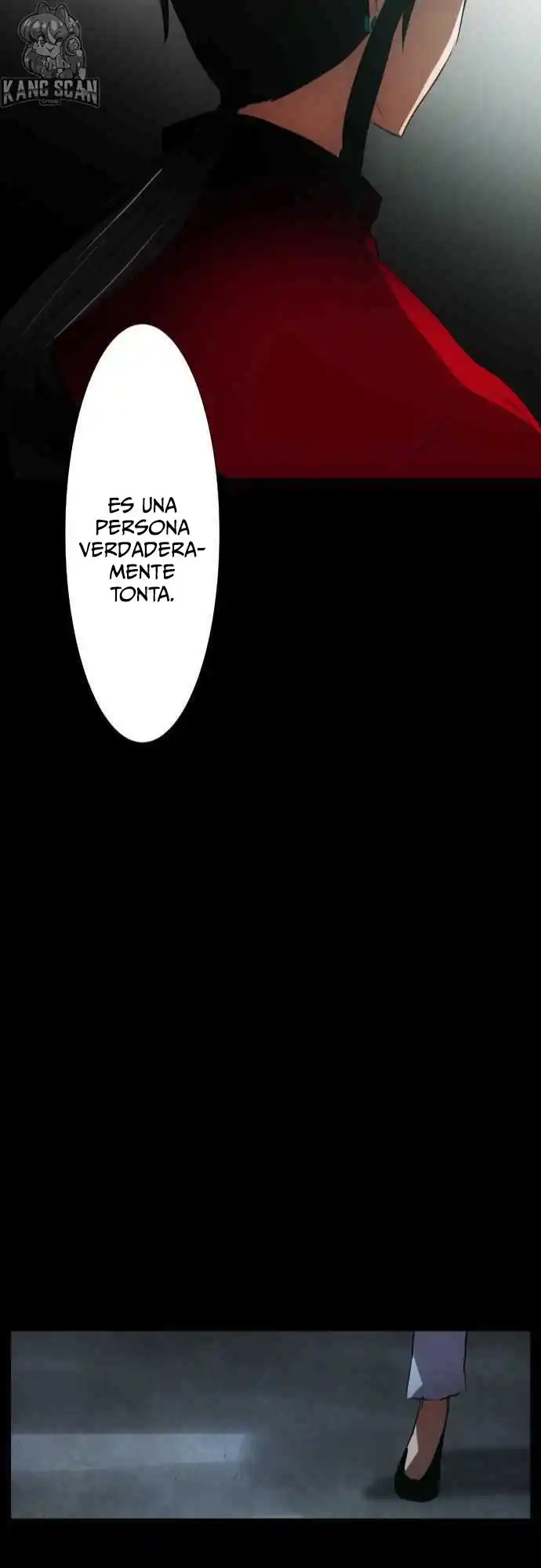 Nanbaka capítulo 86, página 25