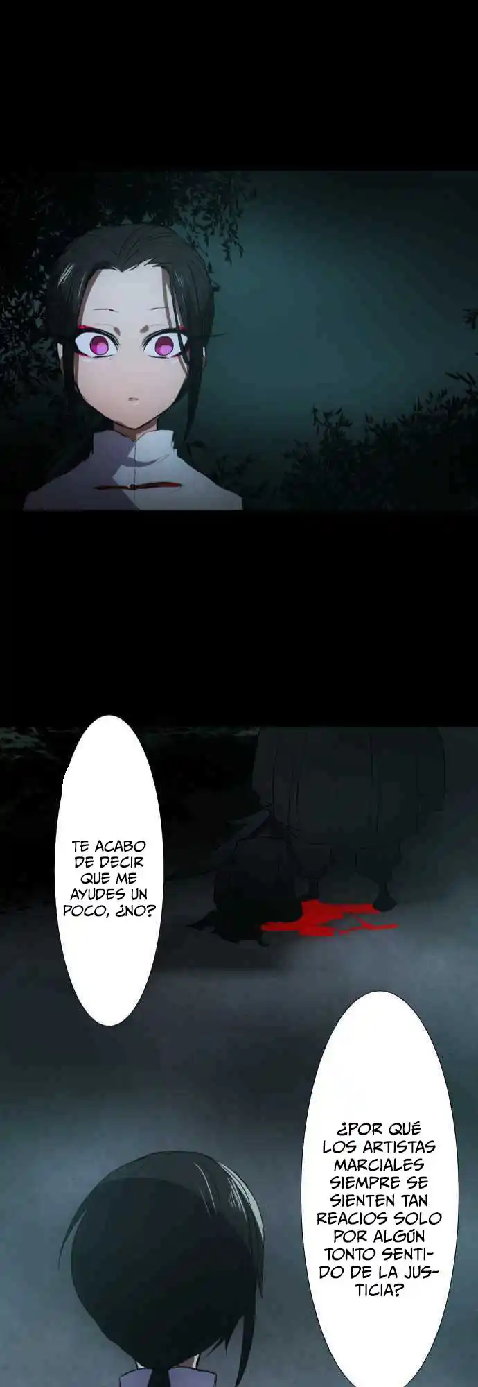 Nanbaka capítulo 86, página 26