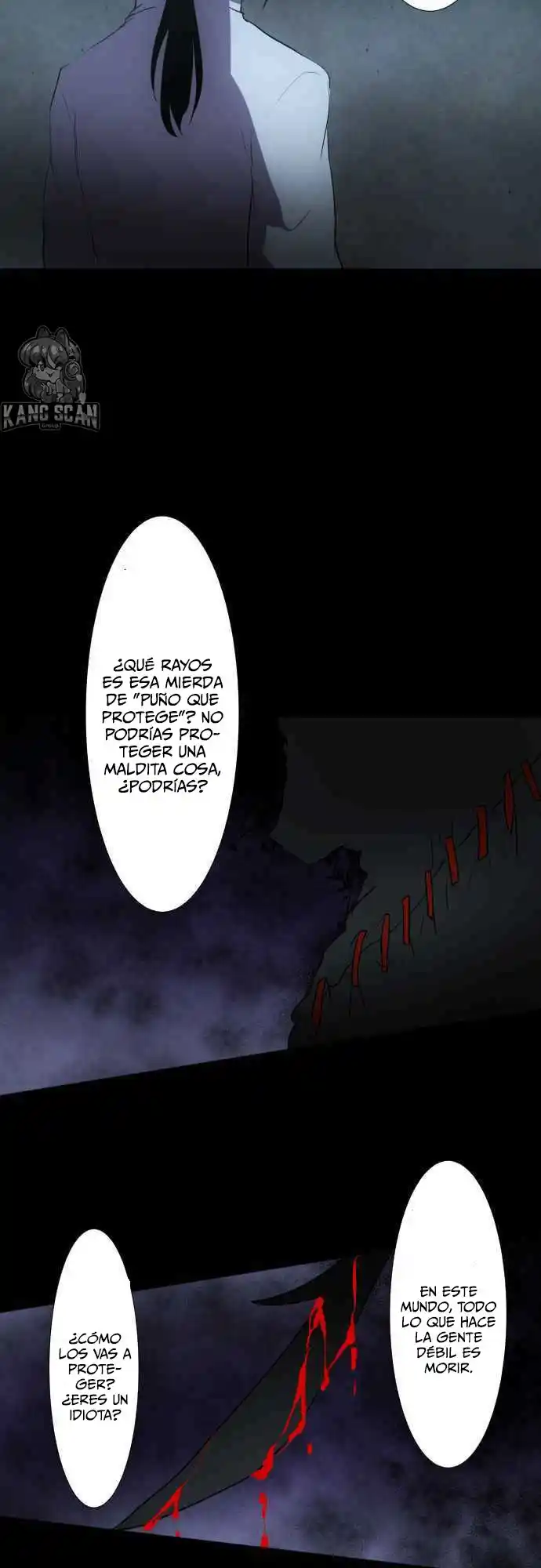 Nanbaka capítulo 86, página 27