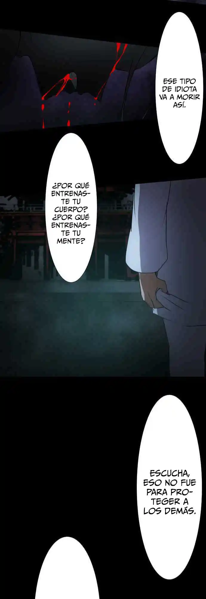 Nanbaka capítulo 86, página 28