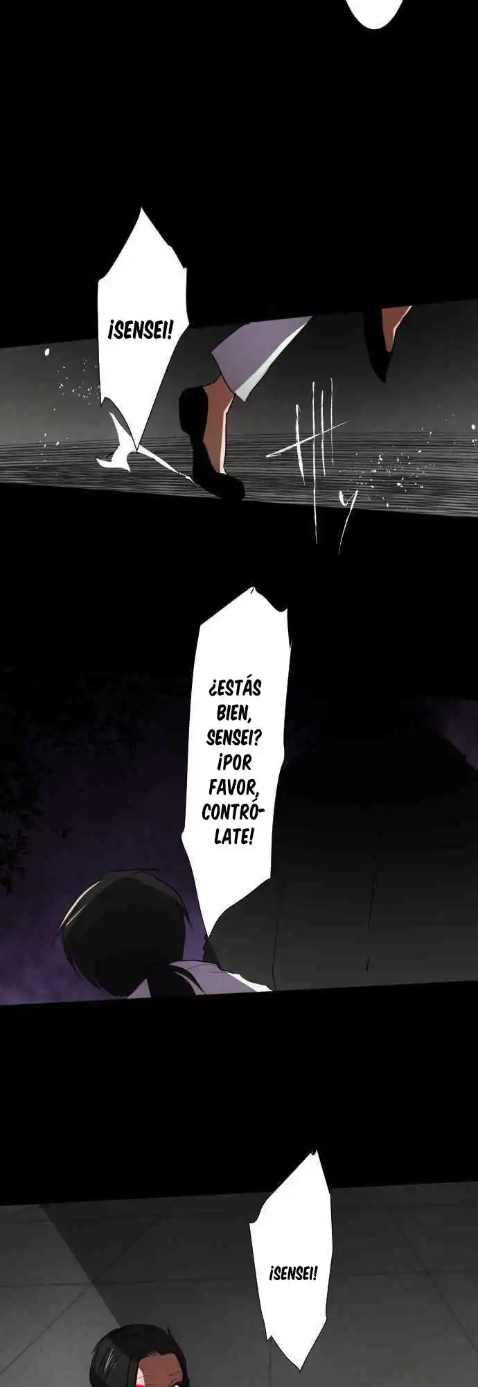 Nanbaka capítulo 86, página 30