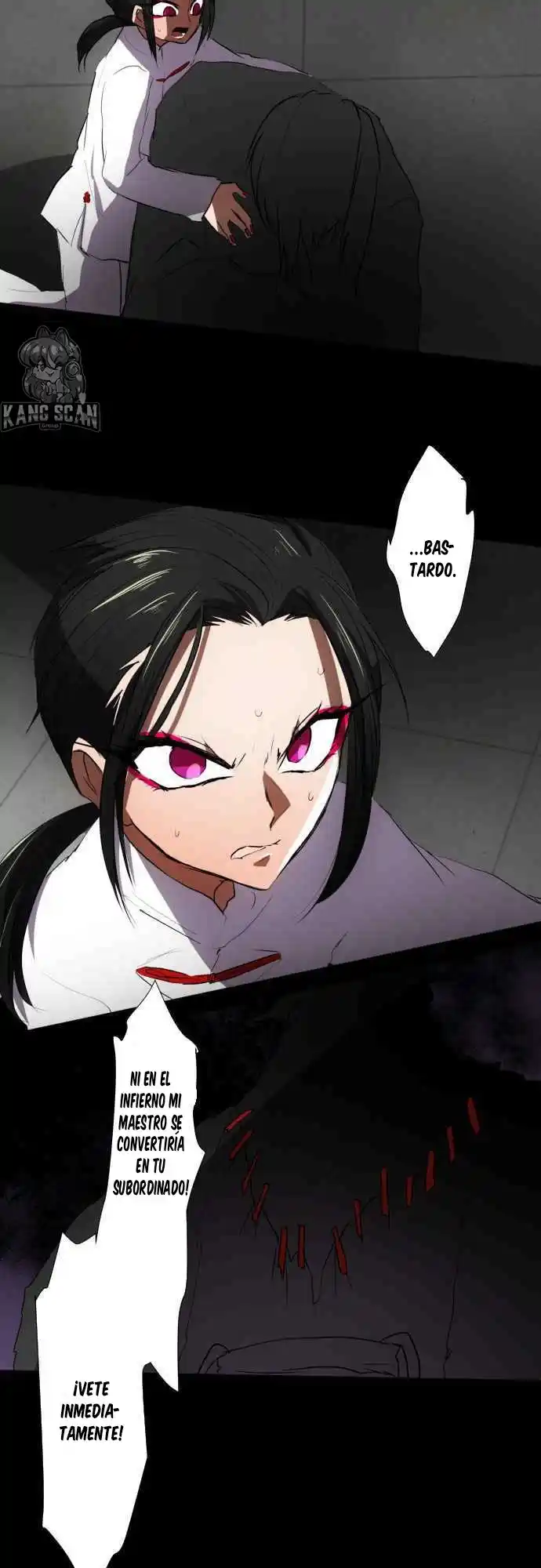 Nanbaka capítulo 86, página 31