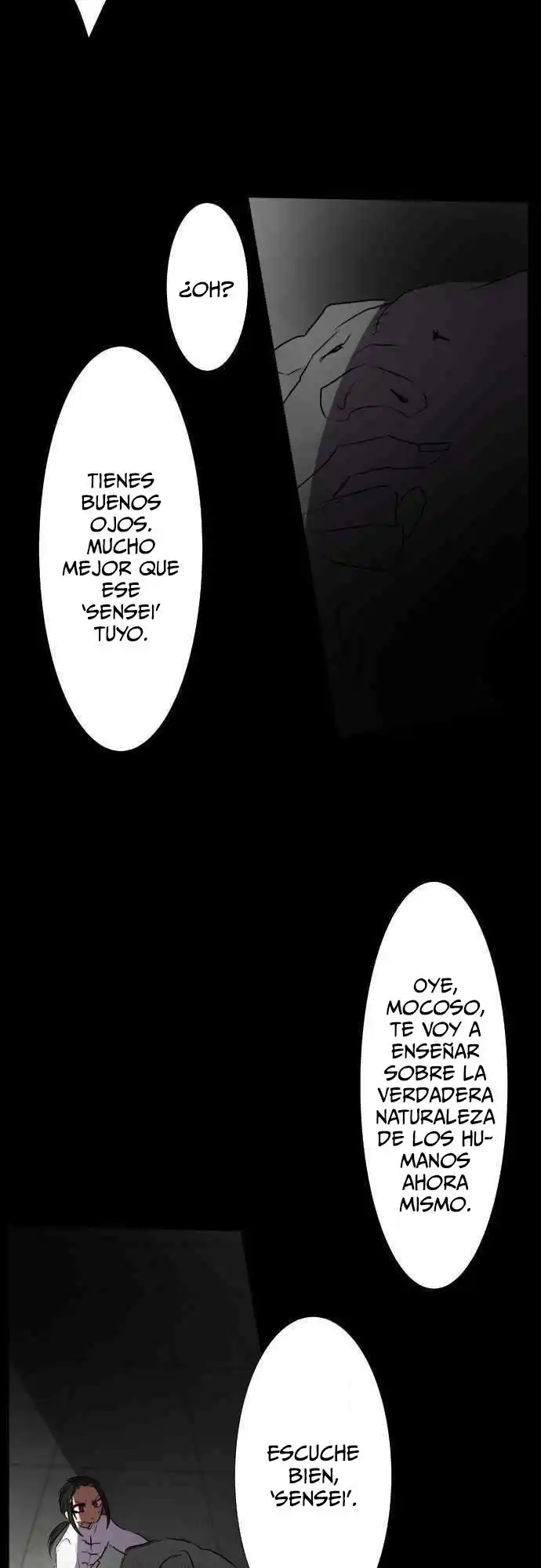 Nanbaka capítulo 86, página 32