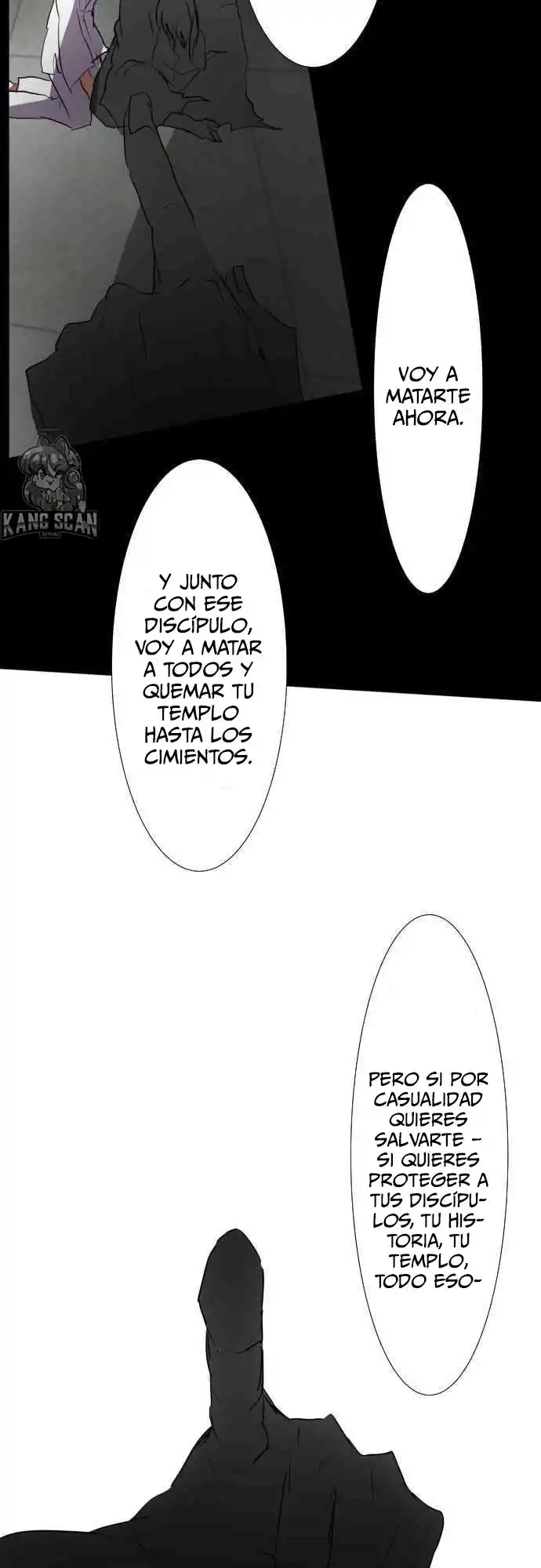 Nanbaka capítulo 86, página 33