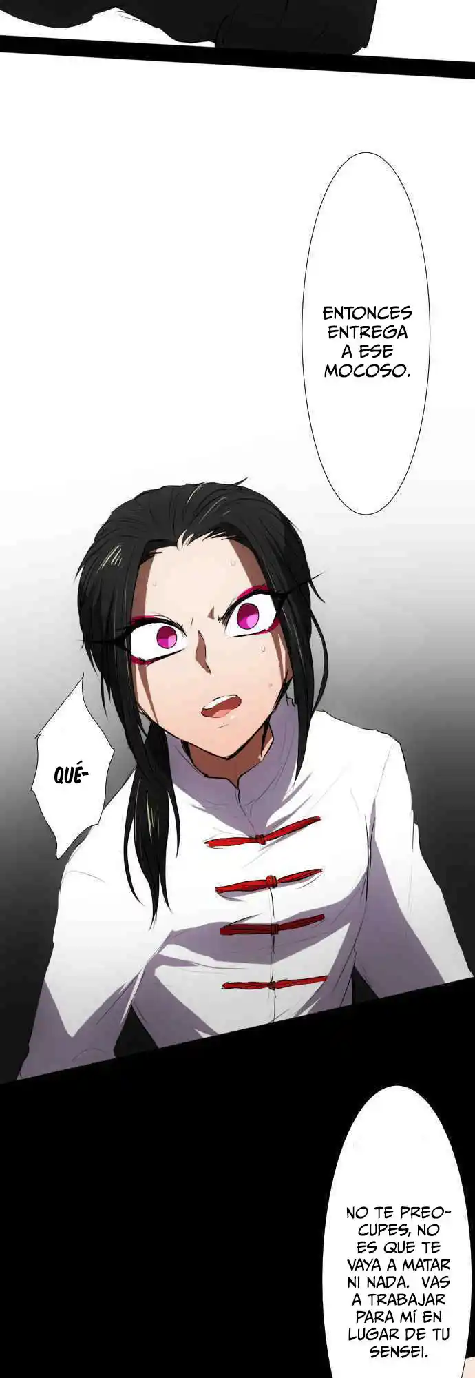 Nanbaka capítulo 86, página 34