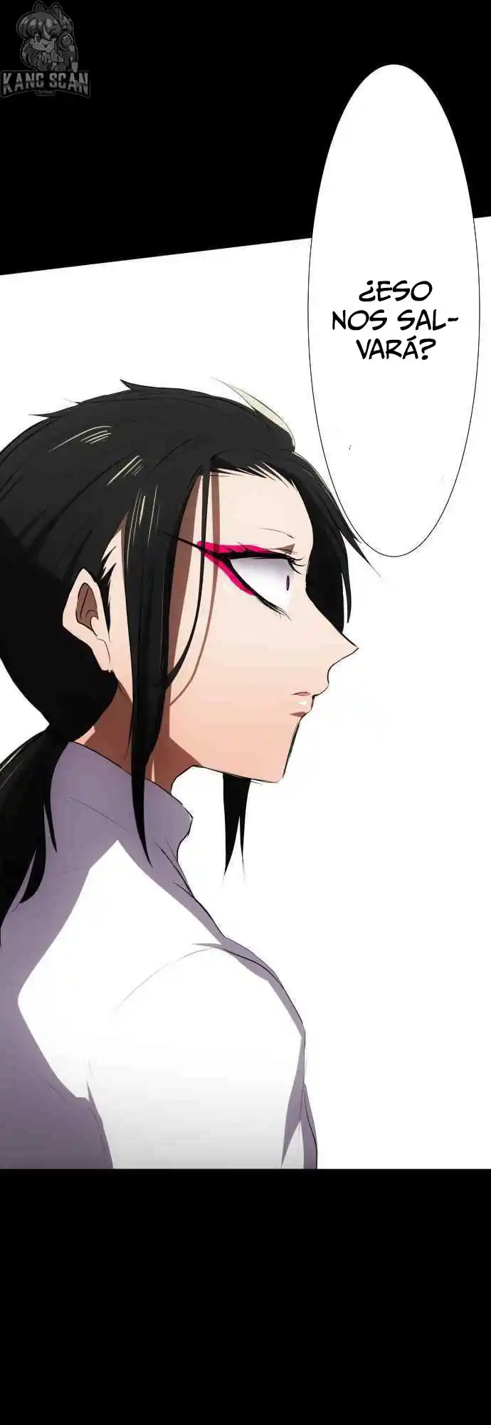 Nanbaka capítulo 86, página 37