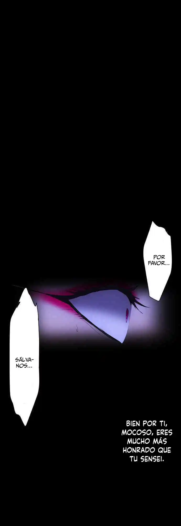Nanbaka capítulo 86, página 38