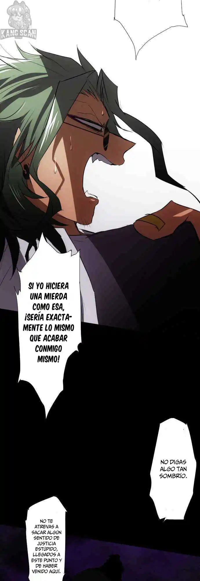 Nanbaka capítulo 87, página 6