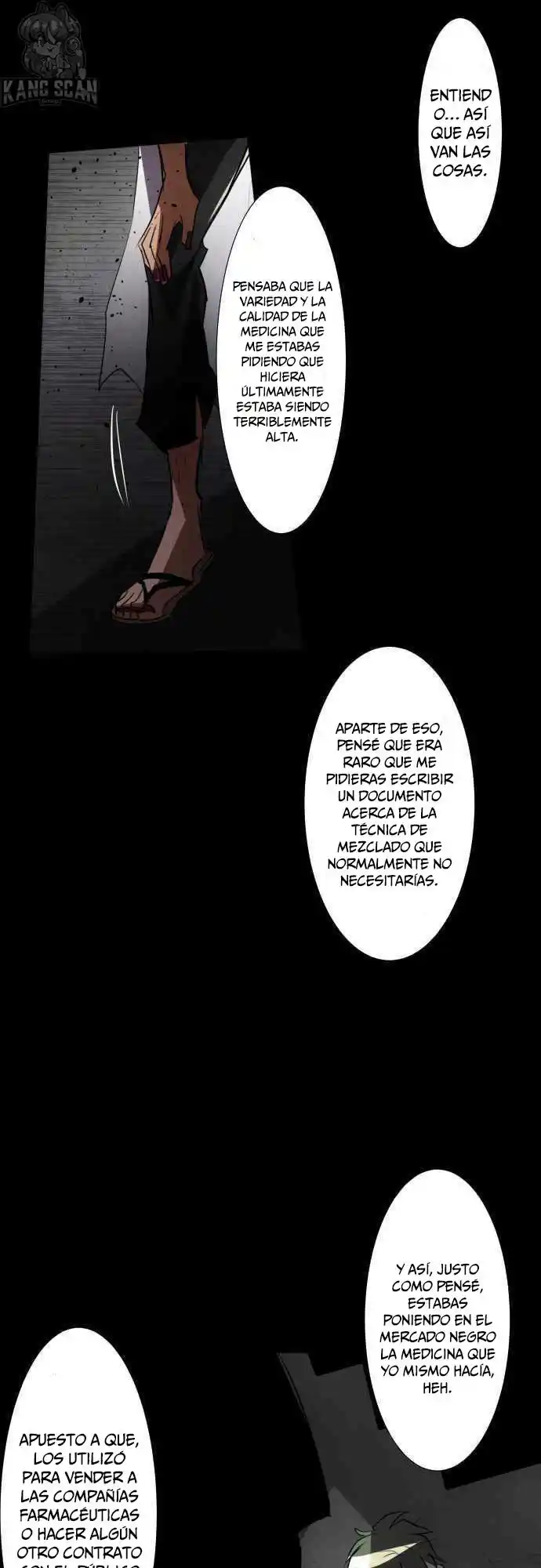 Nanbaka capítulo 87, página 10