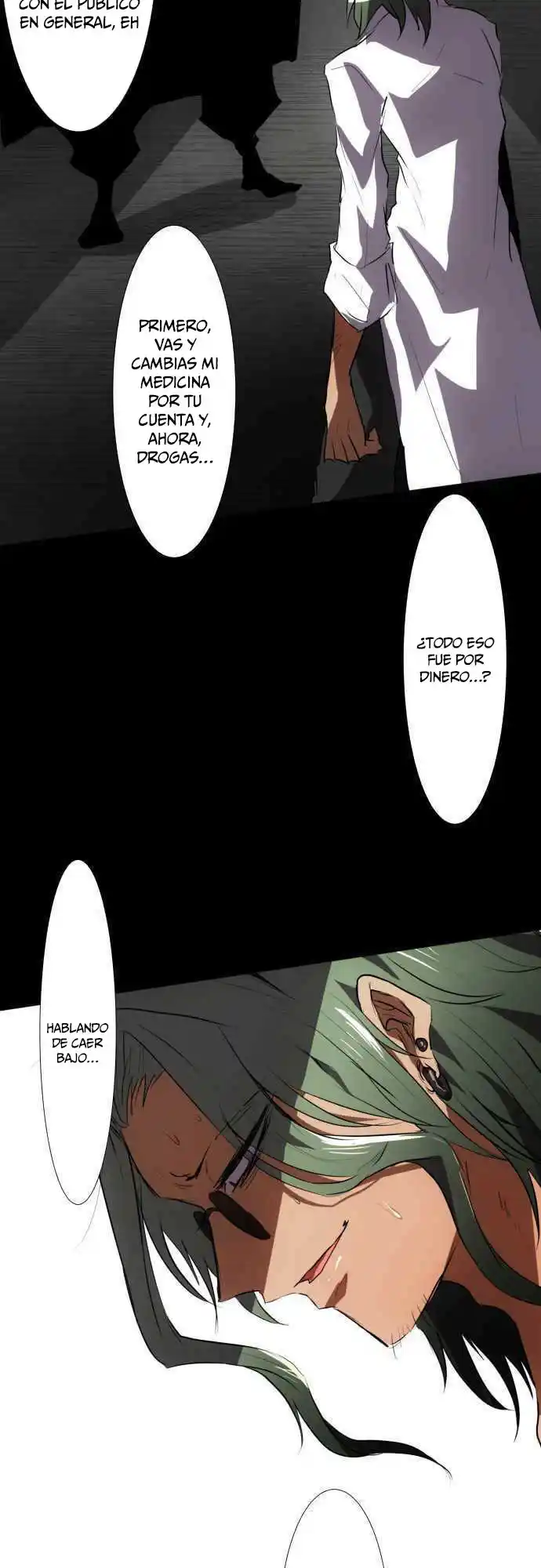 Nanbaka capítulo 87, página 11