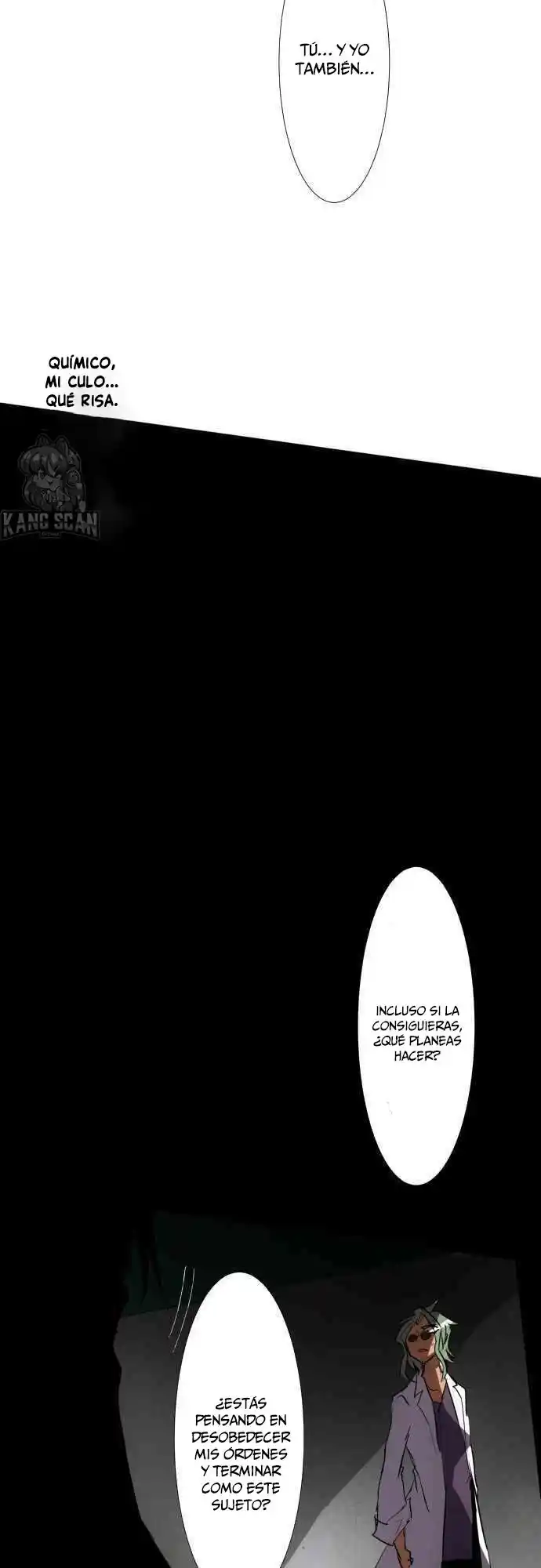Nanbaka capítulo 87, página 12