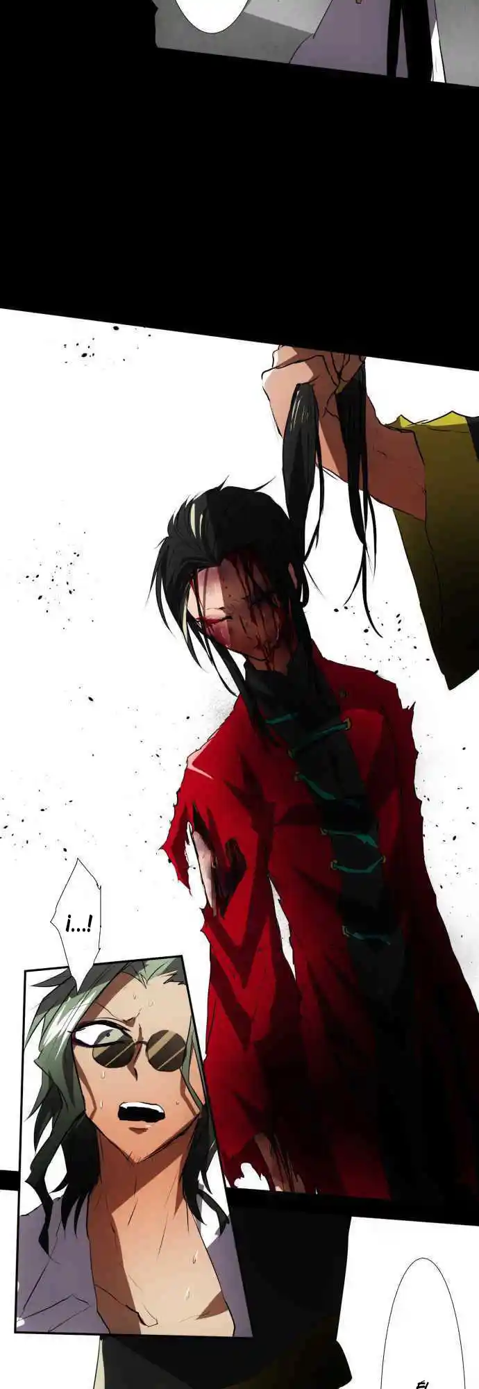 Nanbaka capítulo 87, página 13