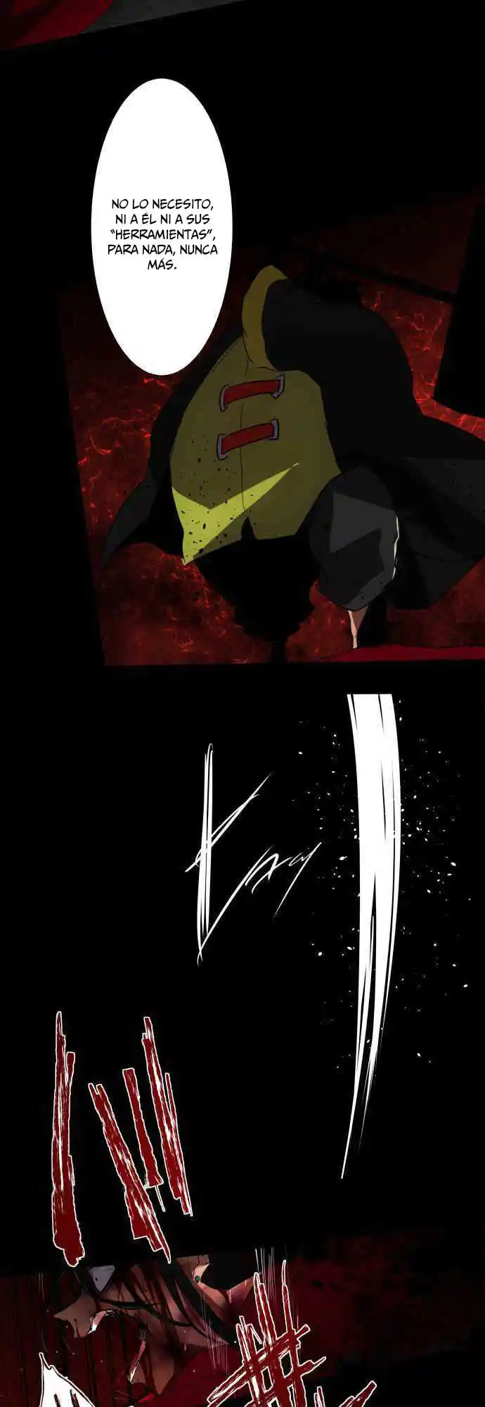 Nanbaka capítulo 87, página 15