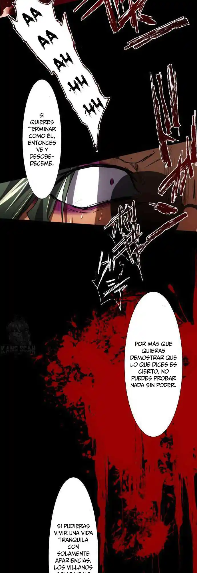 Nanbaka capítulo 87, página 16