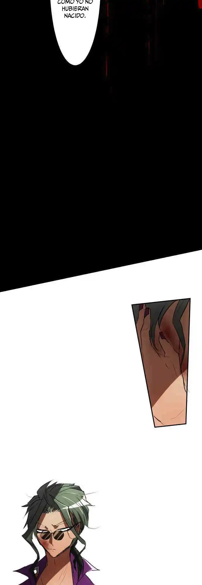 Nanbaka capítulo 87, página 17