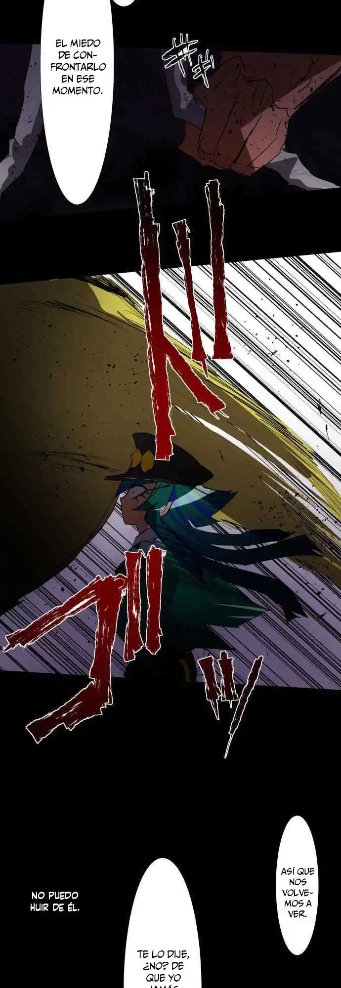 Nanbaka capítulo 87, página 19