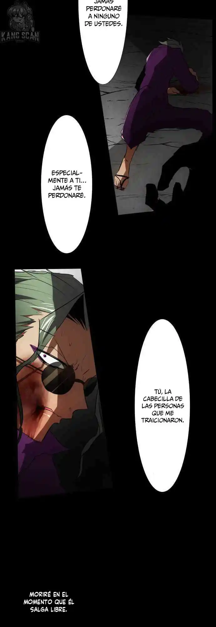 Nanbaka capítulo 87, página 20