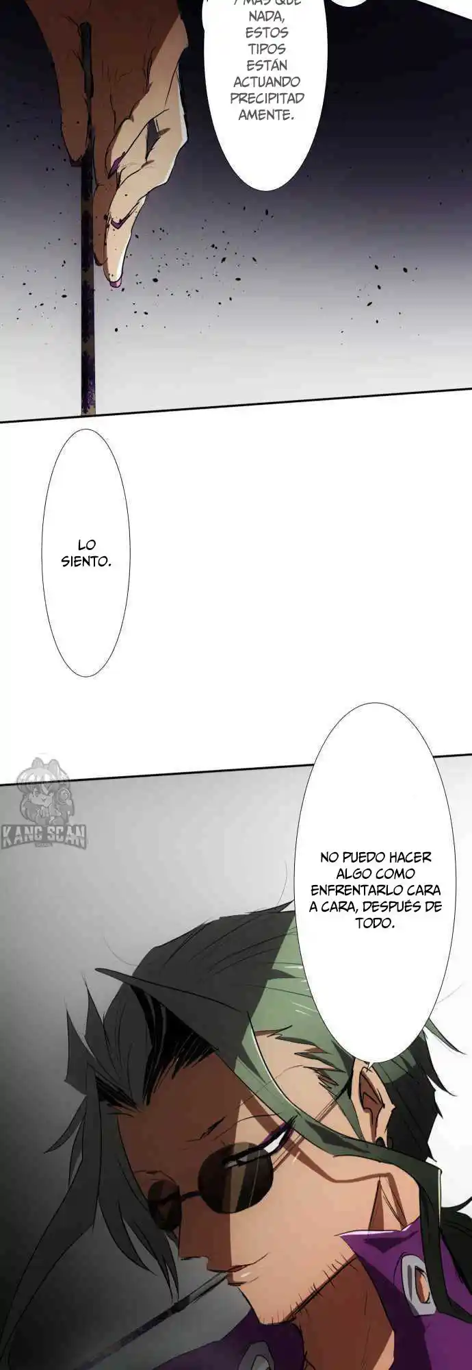 Nanbaka capítulo 87, página 22