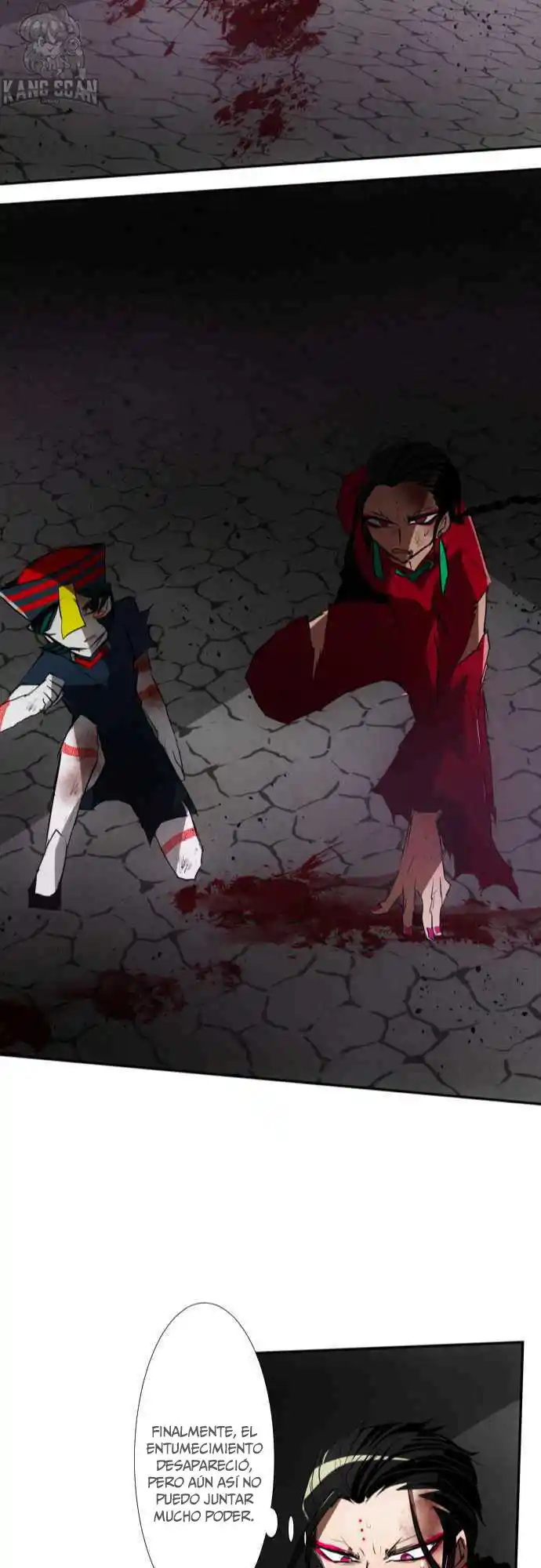 Nanbaka capítulo 87, página 24