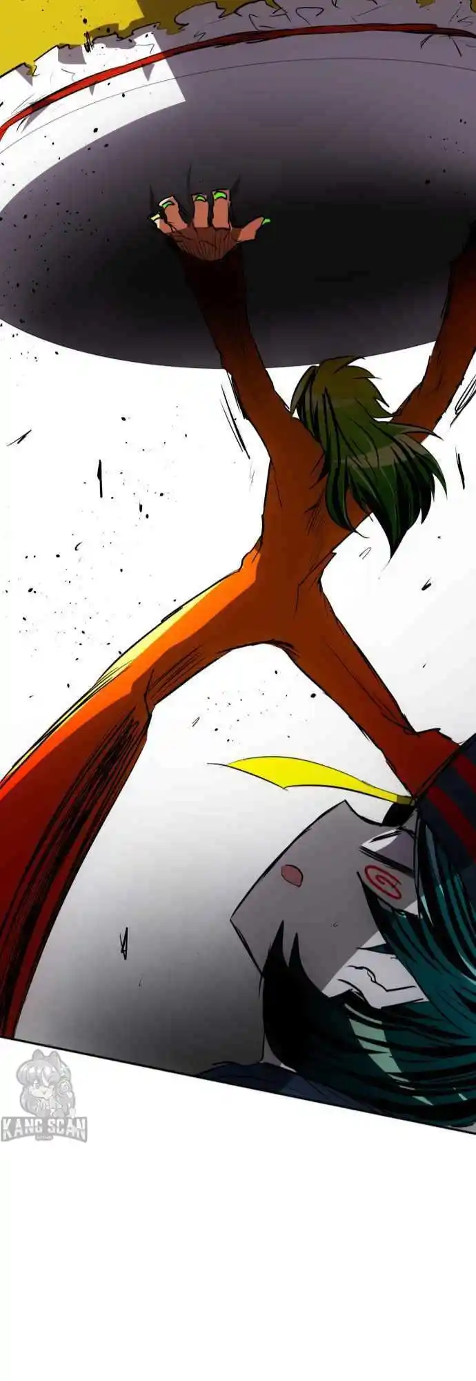 Nanbaka capítulo 87, página 28