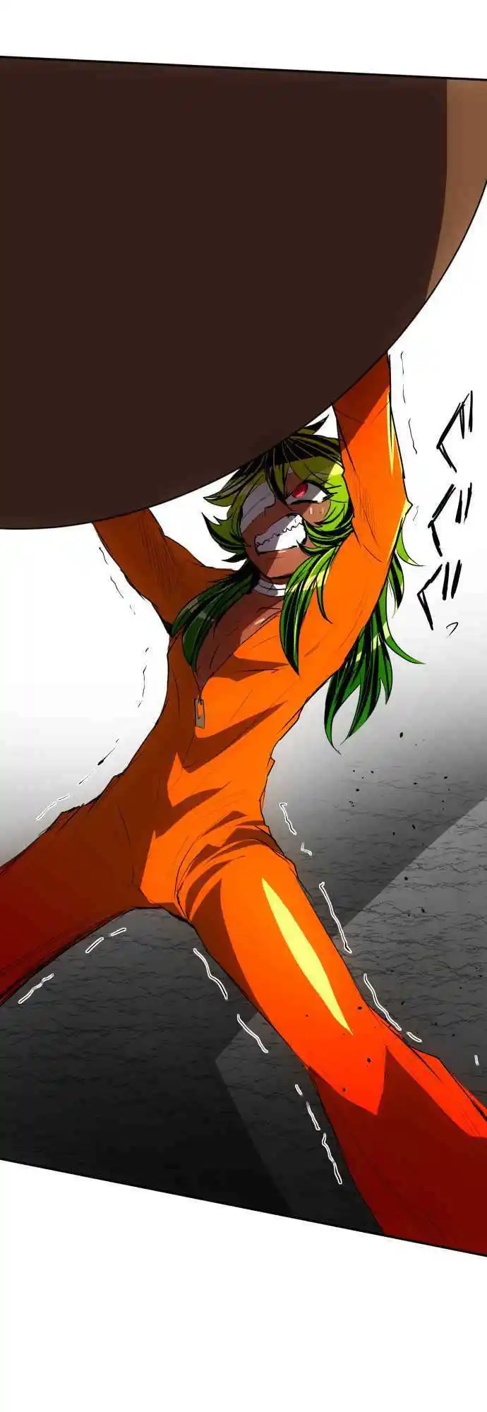 Nanbaka capítulo 87, página 29