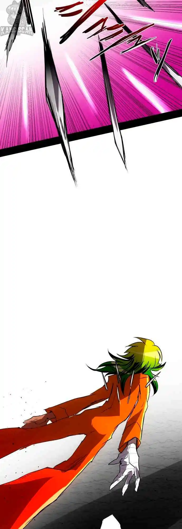 Nanbaka capítulo 87, página 36