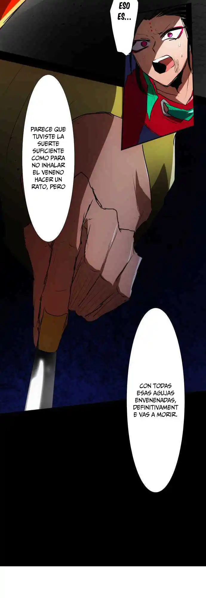 Nanbaka capítulo 87, página 37