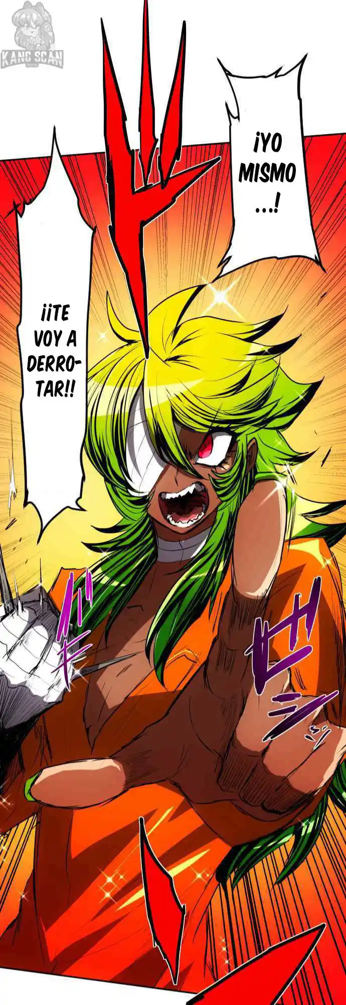 Nanbaka capítulo 87, página 42