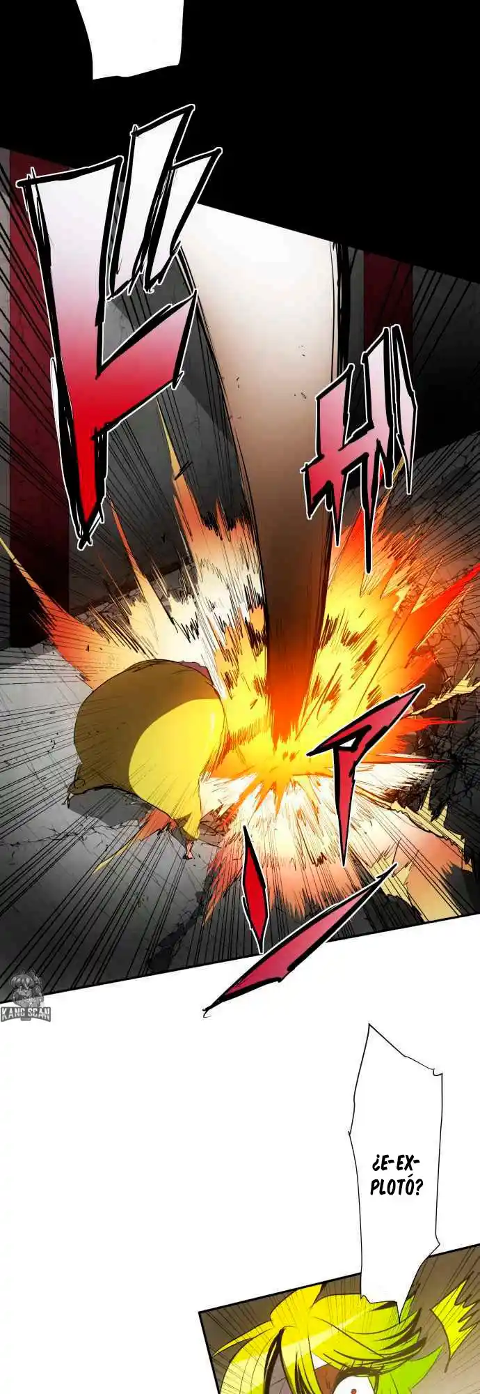Nanbaka capítulo 88, página 20