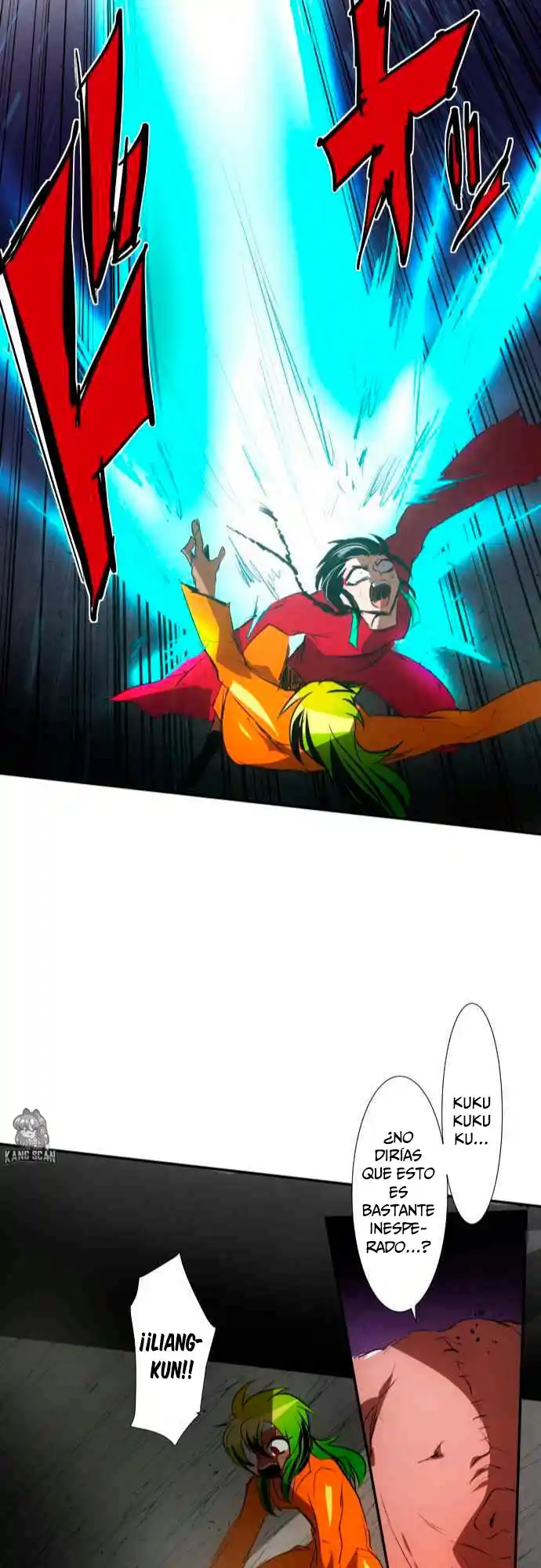 Nanbaka capítulo 88, página 22