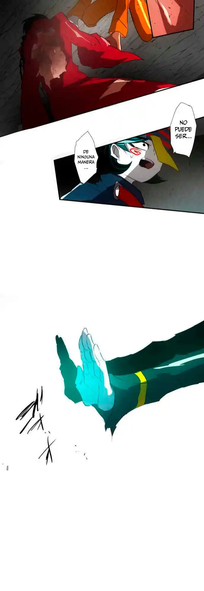 Nanbaka capítulo 88, página 23
