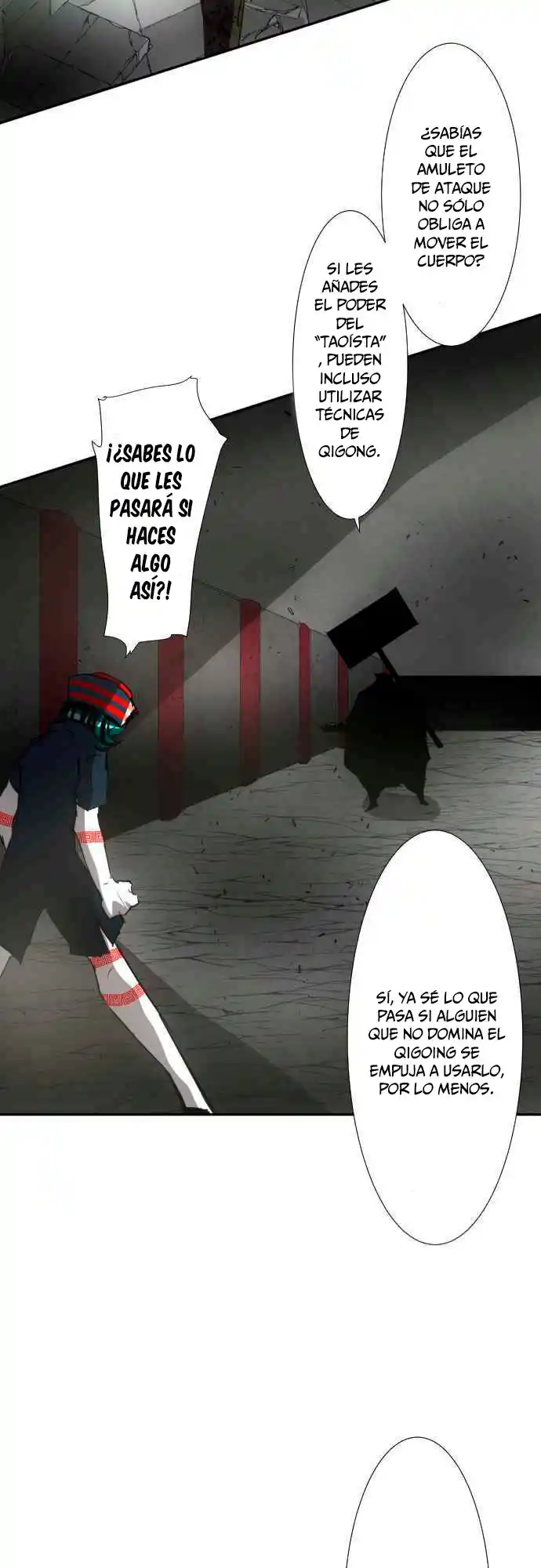 Nanbaka capítulo 88, página 25