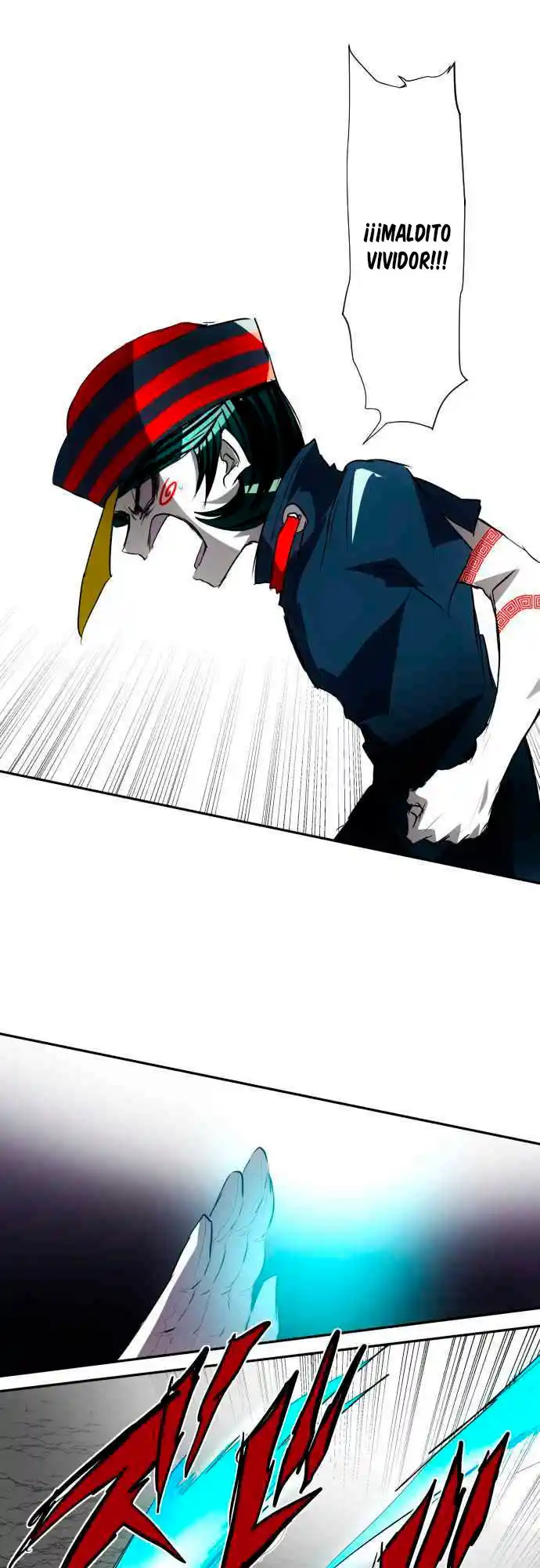 Nanbaka capítulo 88, página 27