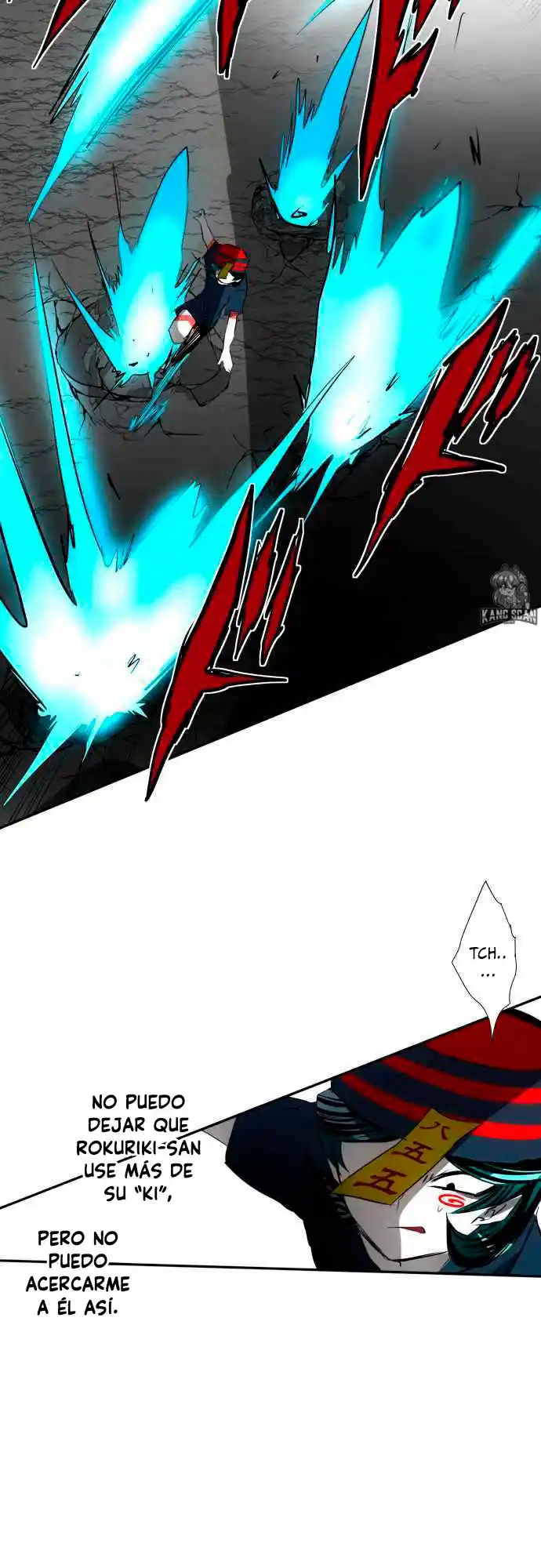 Nanbaka capítulo 88, página 28
