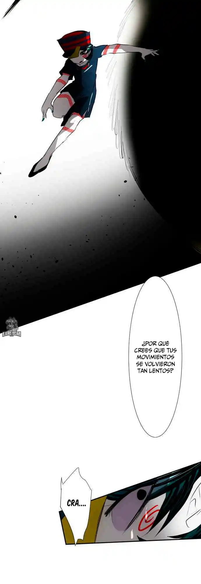 Nanbaka capítulo 88, página 30